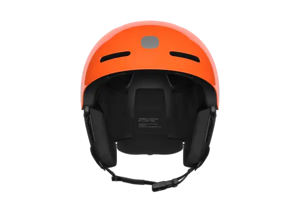 POC POCito Fornix MIPS Kinder Skihelm Fluoreszierendes Orange