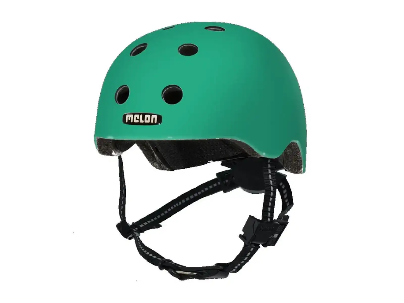 Melon Toddler Kinderhelm Rainbow Green
