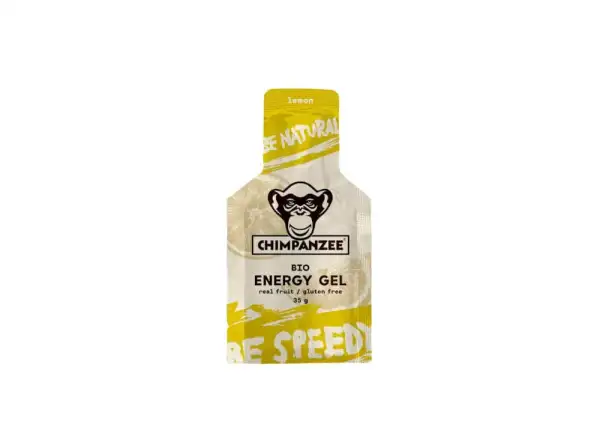 Chimpanzee Energy Gel Energiegel Lemon 35 g