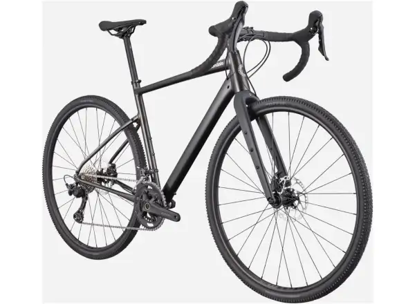 Cannondale Topstone 1 Gravelrad Obsidian