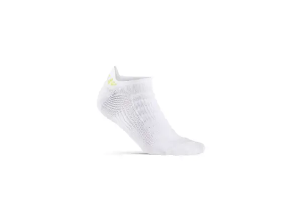 Craft ADV Dry Shaftless Socken weiß