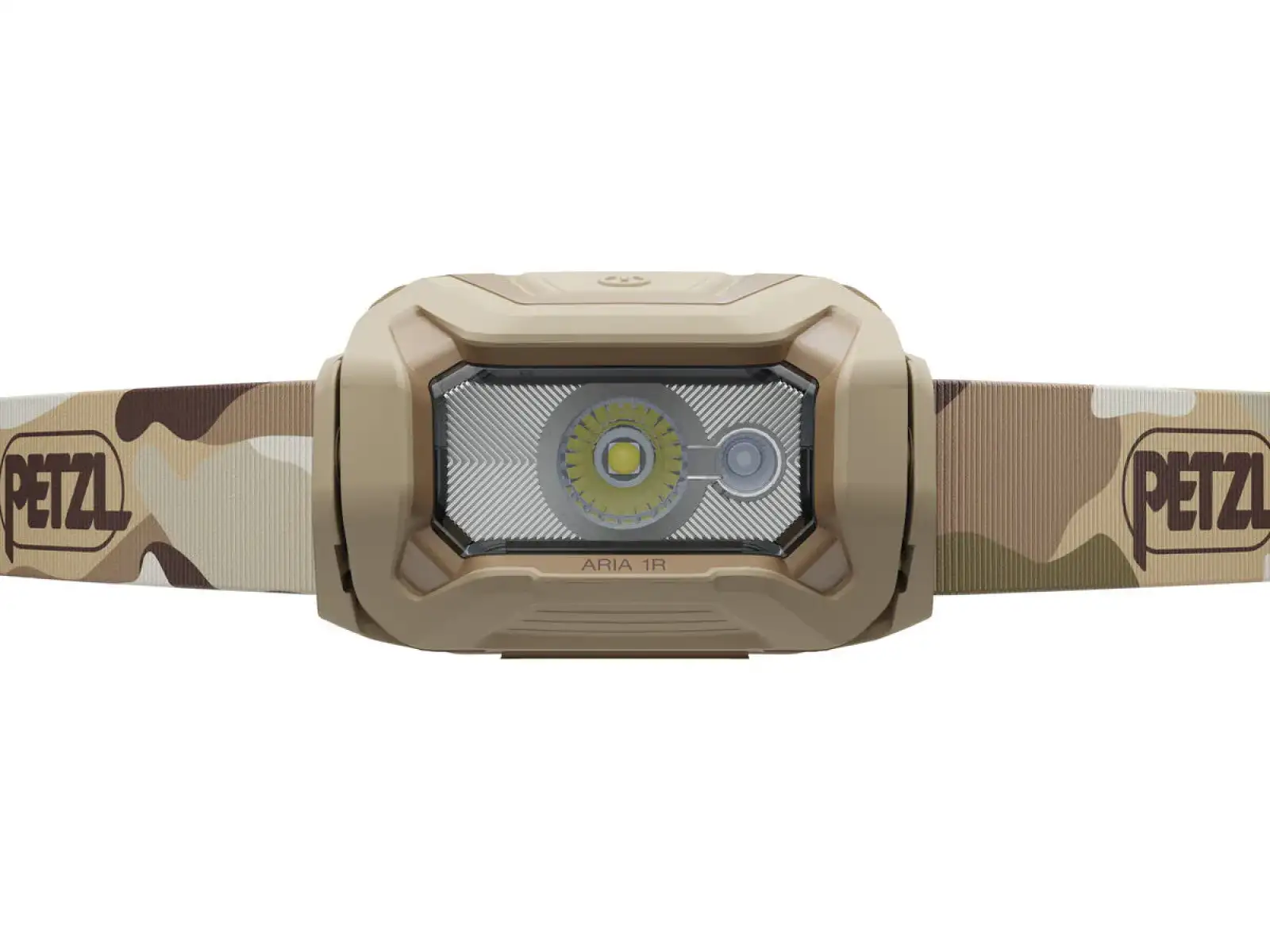 Petzl Aria 1R RGB Stirnlampe Tarnmuster