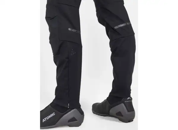 Craft ADV Nordic Training Speed Herrenhose schwarz