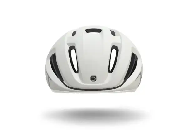 Fahrradhelm Dotout Coupé Pro Perlmutt Matt Weiß/Grau XS/M