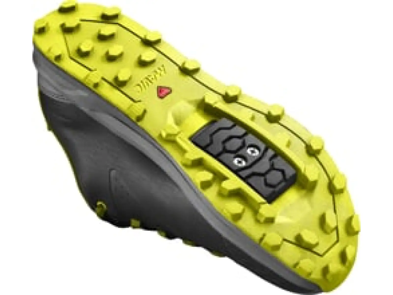 Mavic XA MTB Herren-Radschuhe Black Sulphur Spring