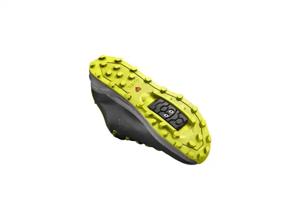 Mavic XA MTB Herren-Radschuhe Black Sulphur Spring