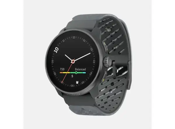 Suunto Race S Titanium Smartwatch Graphite