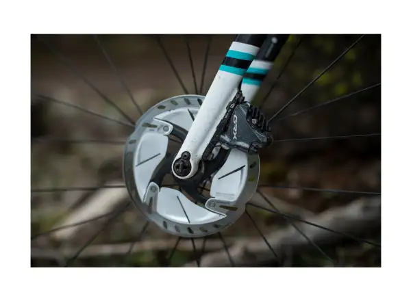 Shimano GRX BL-RX600-L+BR-RX400 Vordere Scheibenbremse