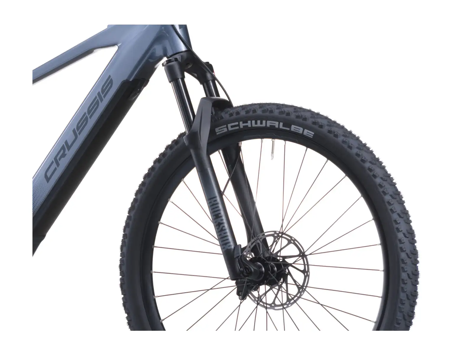 Crussis e-Largo AX 9.12-M2S(800) Mountain-E-Bike