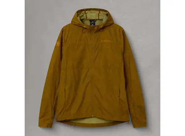 Endura Hummvee winddichte Jacke Bronze