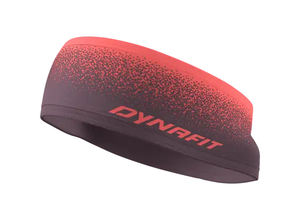 Dynafit Graphic Stirnband Flamingo