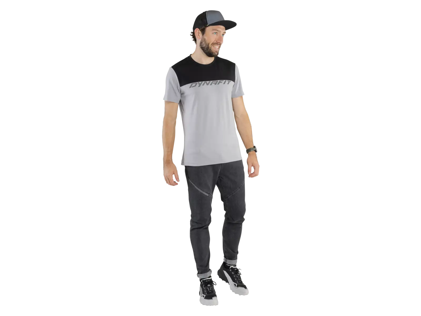 Dynafit 24/7 Herrenjeans Black Out