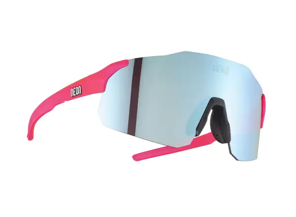 Neon Sky 2.0 Brille in Crystal Pink