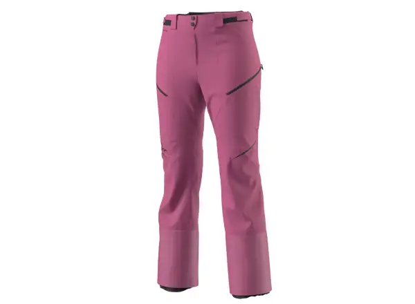 Dynafit Ridge Gore-Tex Damenhosen Magenta