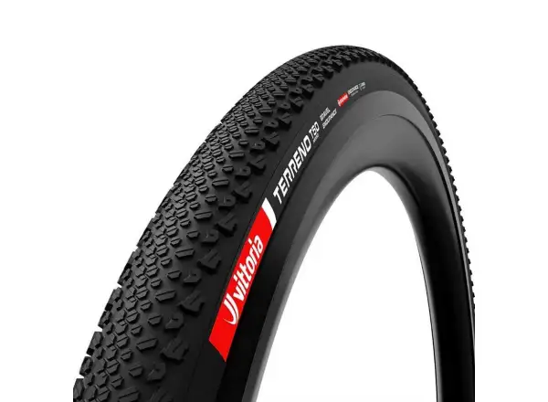 Vittoria Terreno T50 mixed 45-622 Reifen Gravel Endurance schwarz G2.0