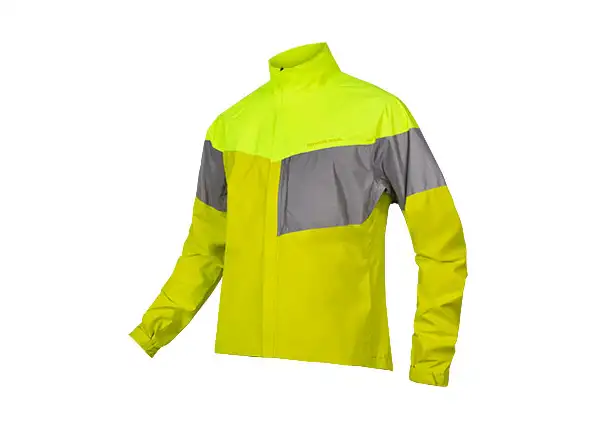 Endura Urban Luminite II Herrenjacke Hi-Viz Gelb