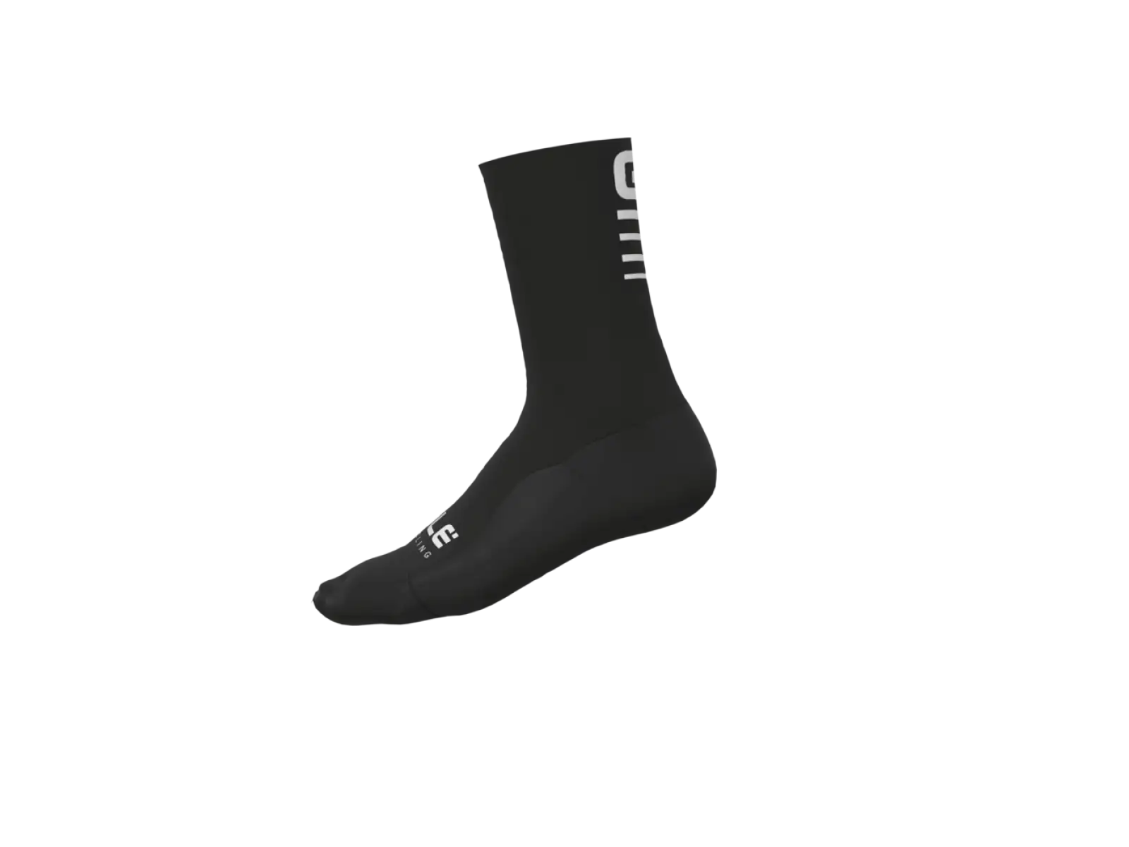 Alé Strada 2.0 Socken weiß
