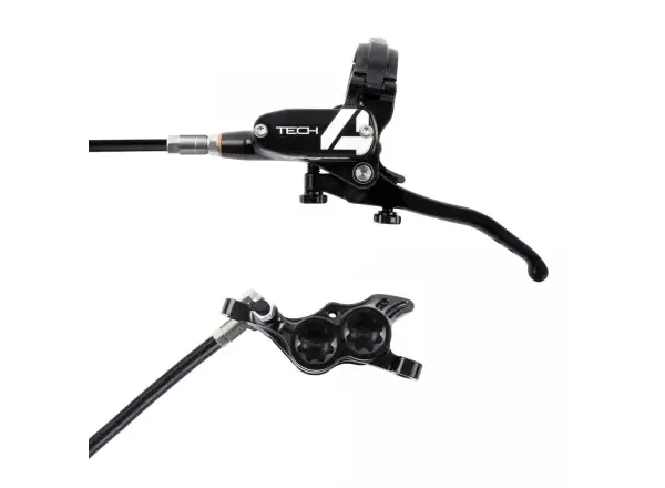 Hope Tech 4 E4 Vorderradbremse Schwarz