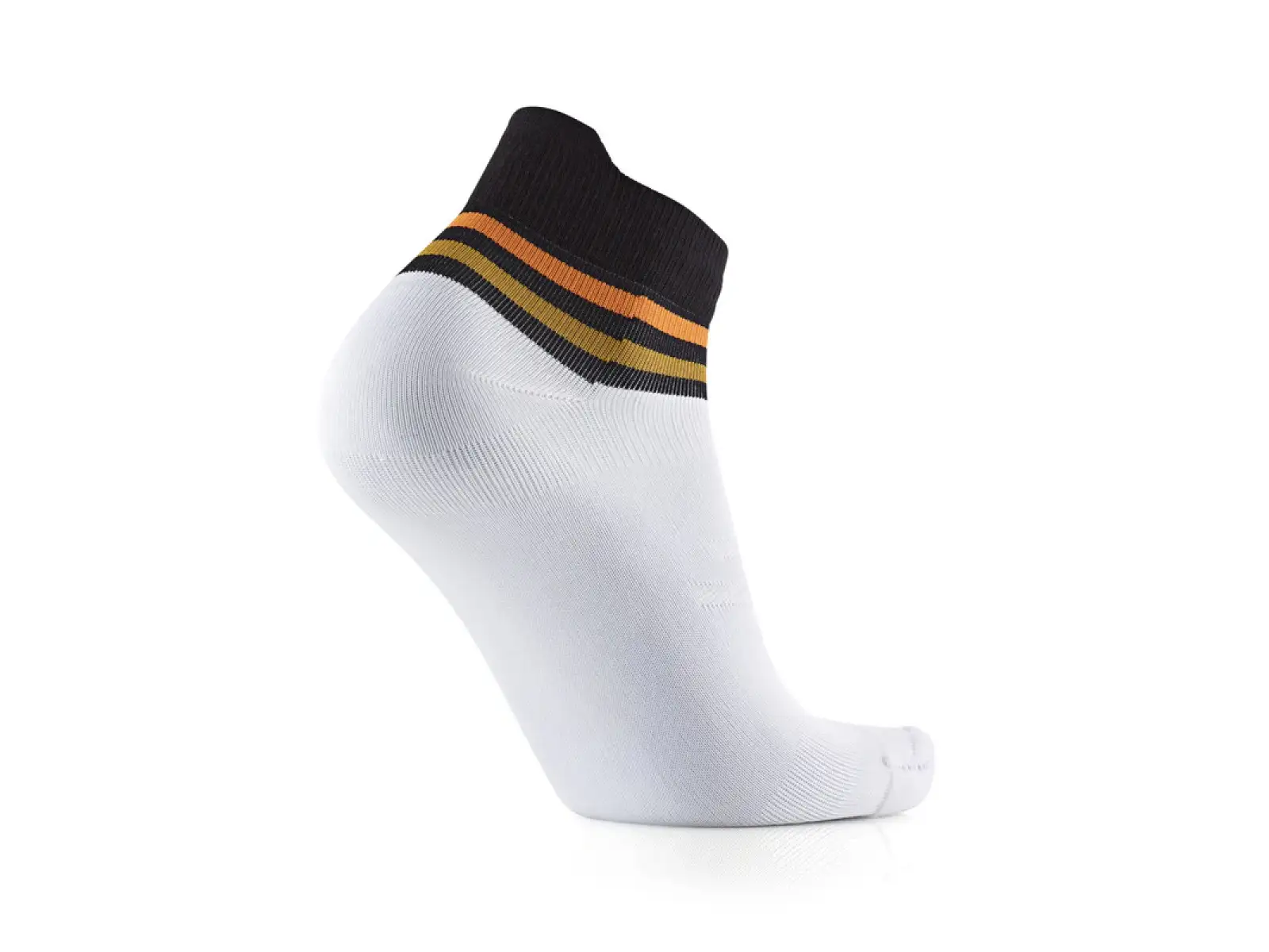 Sidas Run Anatomic Light Ankle Laufsocken weiß-schwarz
