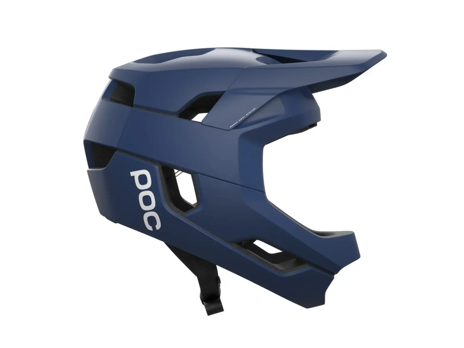 POC Otocon Helm Lead Blue Matt