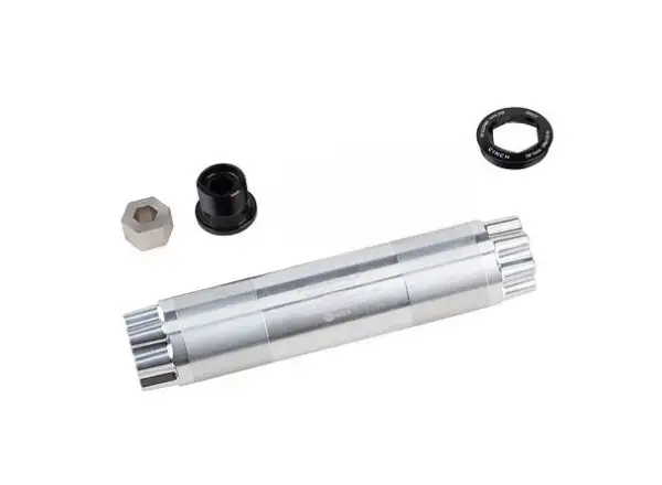 Race Face Spindle kit Cinch 30mm Achse XC, Länge 136 mm - VOM FAHRRAD DEMONTIERT