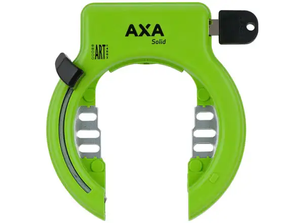 AXA Solid Schloss grün