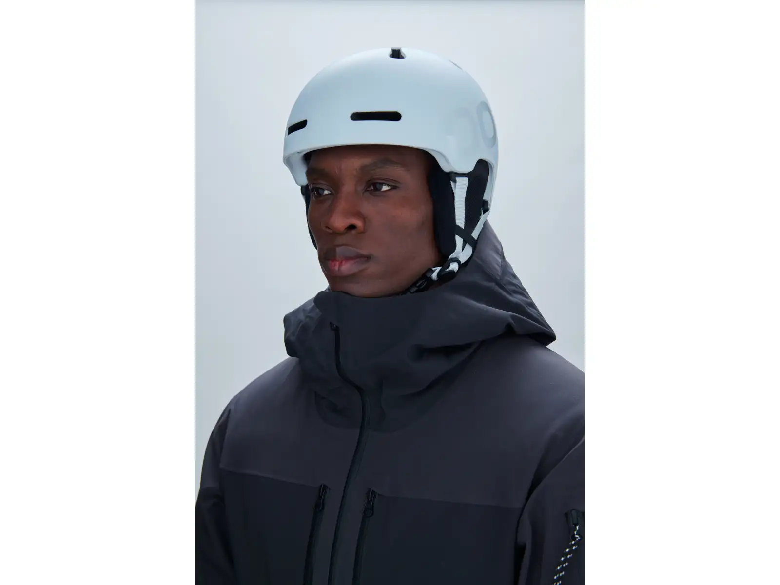 POC Fornix BC Skihelm Hydrogen White Matt