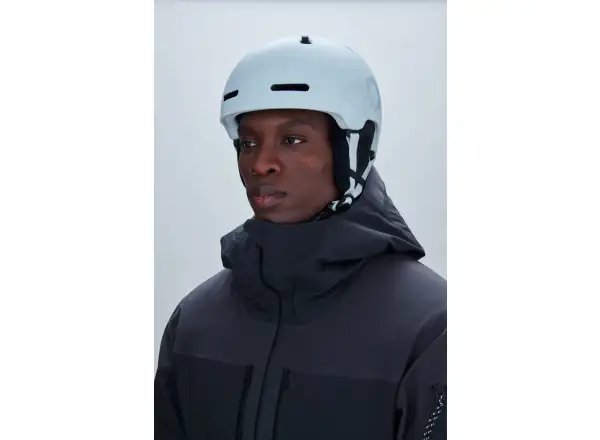POC Fornix BC Skihelm Hydrogen White Matt