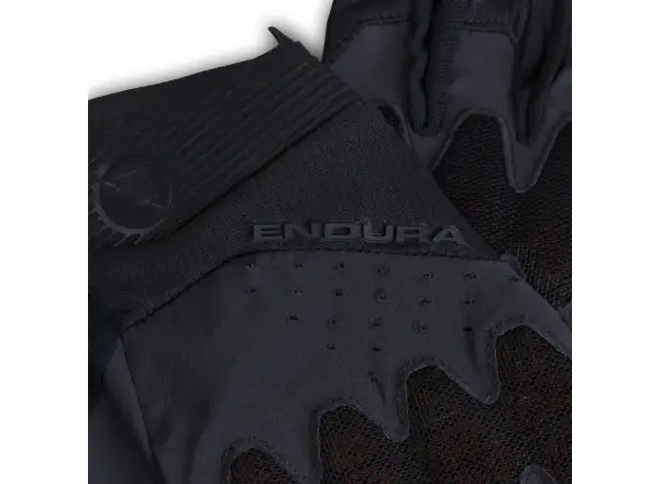 Endura MT500 D3O II Handschuhe Schwarz