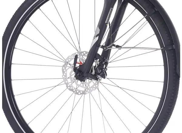 Rock Machine Rokk 40 Trekking Fahrrad Gloss Limerock Grey