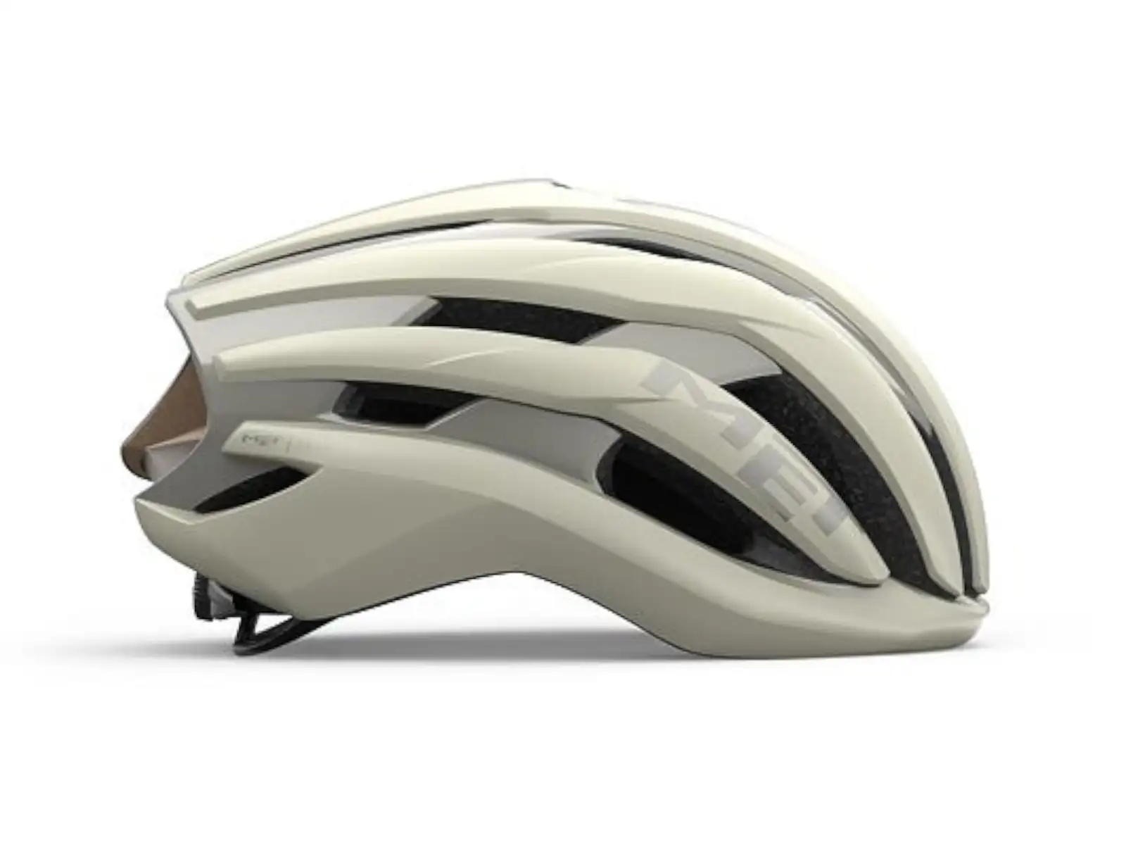 MET Trenta MIPS Helm Greige/Matt Glossy