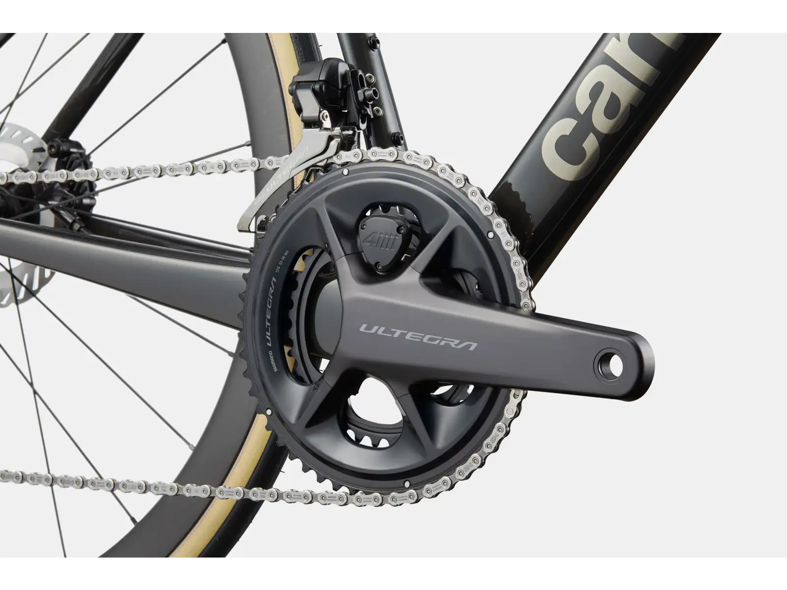 Cannondale SuperSix Evo 1 SL Rennrad mattschwarz BBQ