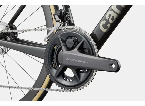 Cannondale SuperSix Evo 1 SL Rennrad mattschwarz BBQ