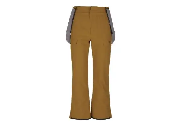 2117 of Sweden Edum Herren Skihose Gold