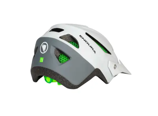 Endura MT500JR Jugend Kinderhelm weiß
