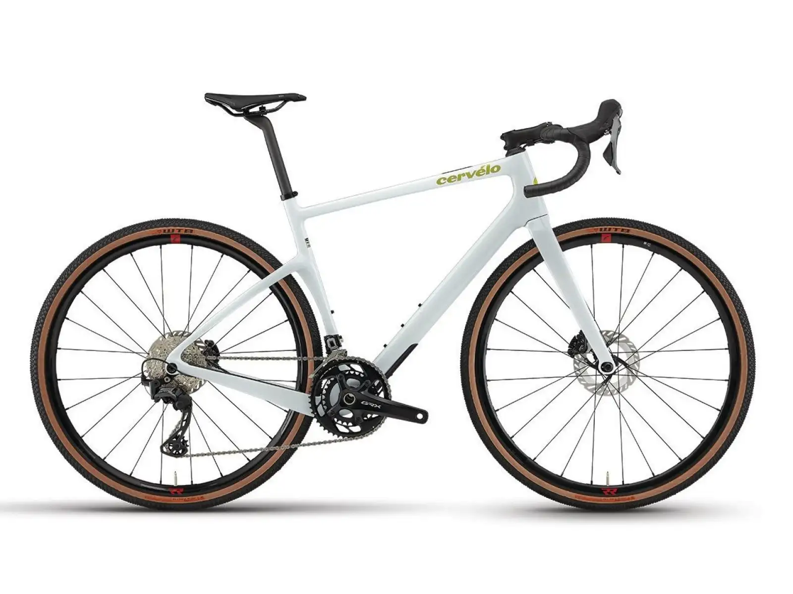 Cervélo Áspero GRX RX820 Gravelbike Sea Ice