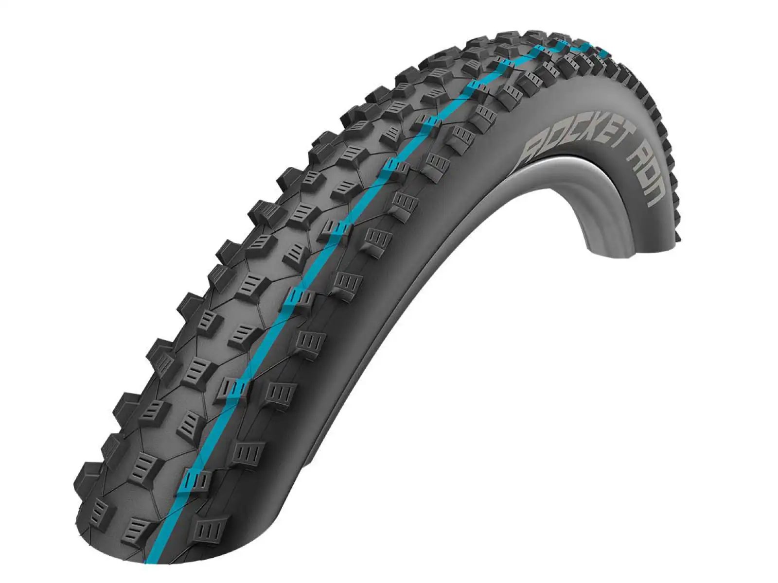 Schwalbe Rocket Ron Addix SpeedGrip 27,5x2,80" TLE E-25 MTB Reifen Kevlar Schwarz