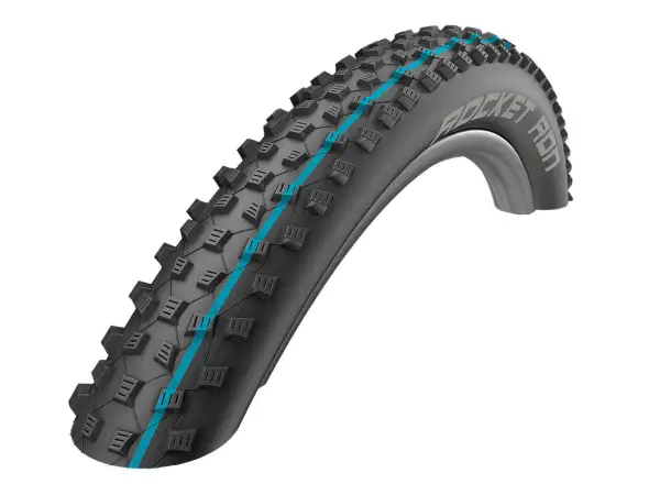Schwalbe Rocket Ron Addix SpeedGrip 27,5x2,80" TLE E-25 MTB Reifen Kevlar Schwarz