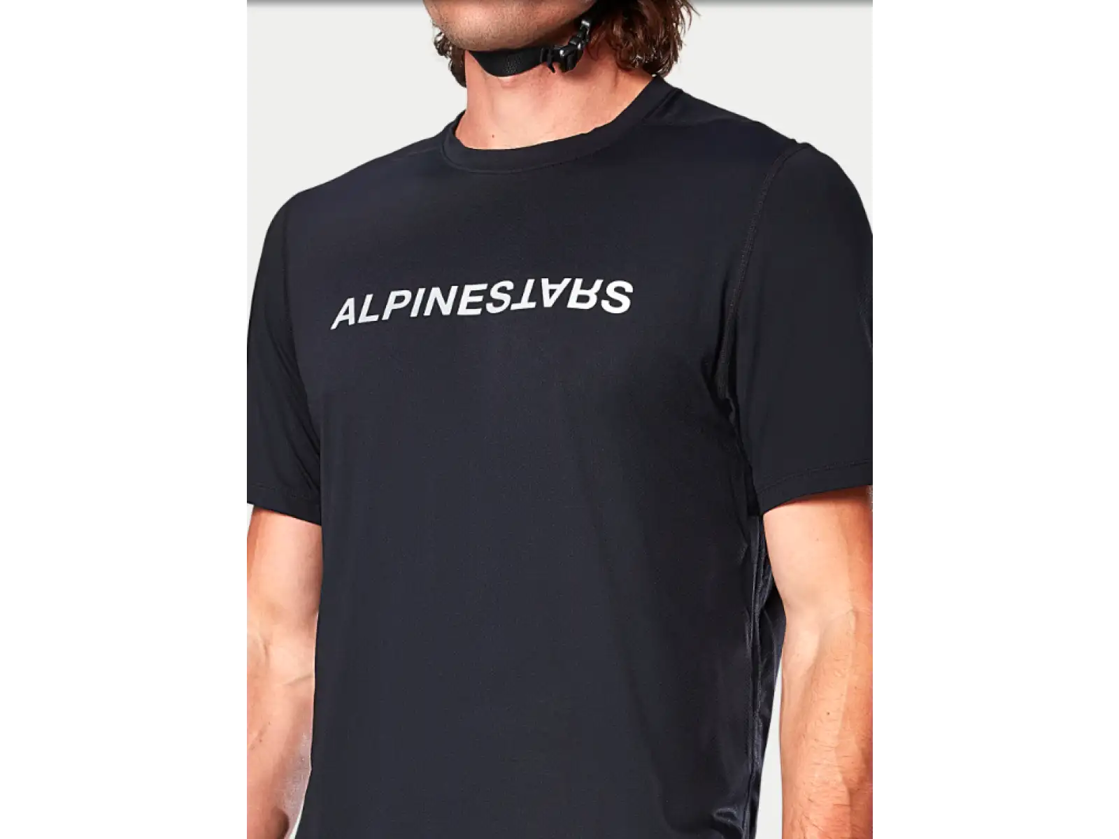 Alpinestars A-Dura Switch Herrentrikot Kurzarm Black