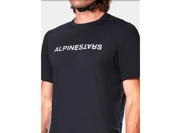 Alpinestars A-Dura Switch Herrentrikot Kurzarm Black
