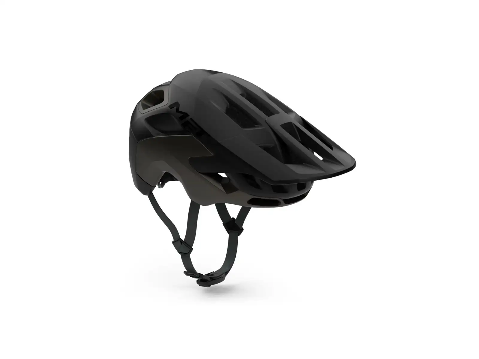 MET Revo MIPS Helm schwarz