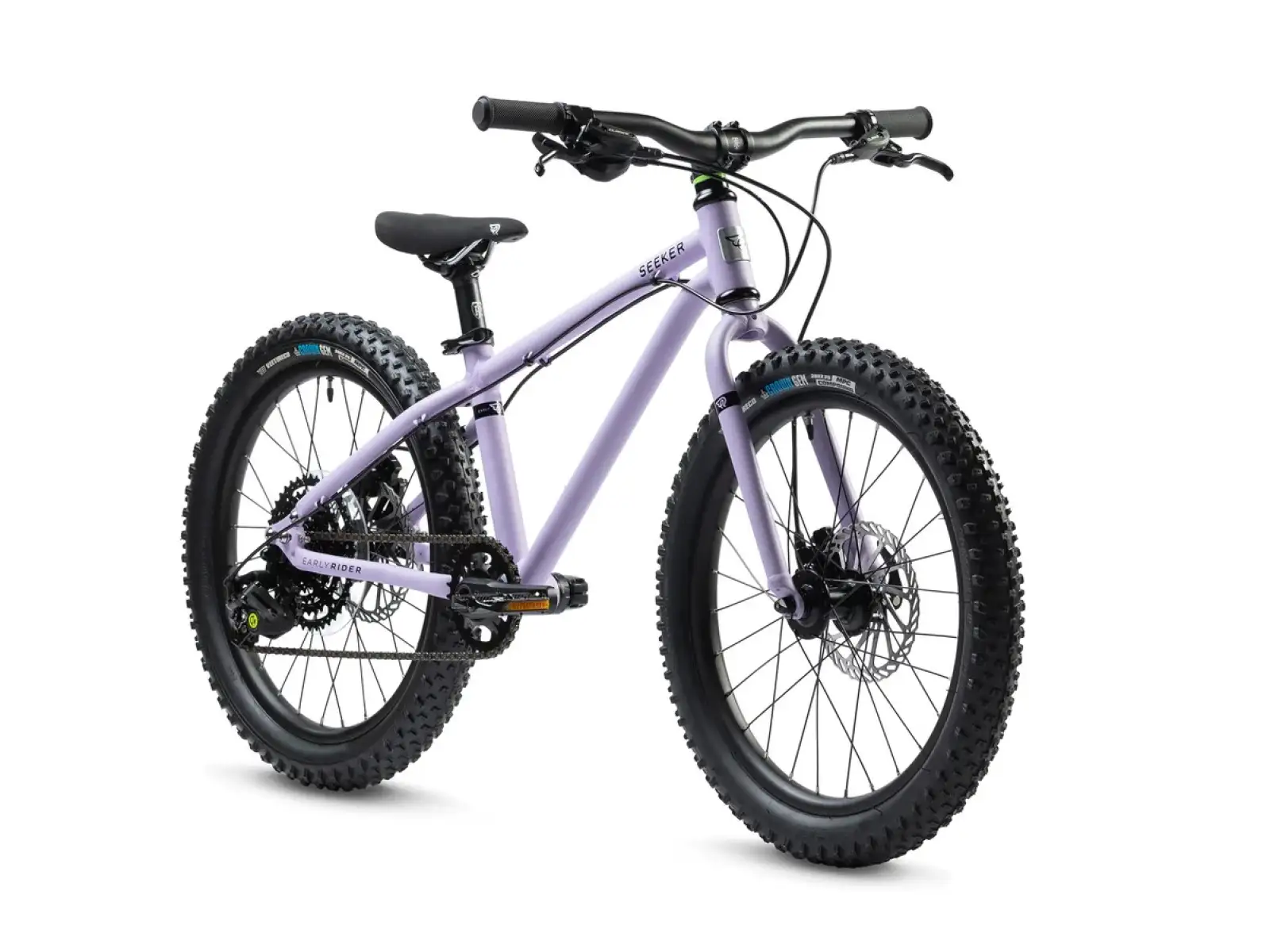 Early Rider Seeker 20 Kinderfahrrad Violett Haze