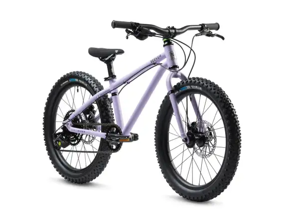 Early Rider Seeker 20 Kinderfahrrad Violett Haze