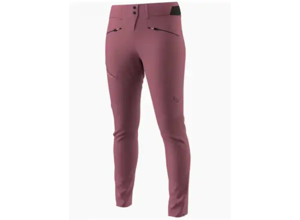 Dynafit Transalper Dynastretch Damenhose Dark Rose