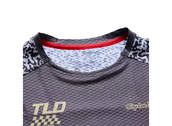 Troy Lee Designs Skyline Pro Air Herren Trikot Kurzarm Ridgeline Carbon