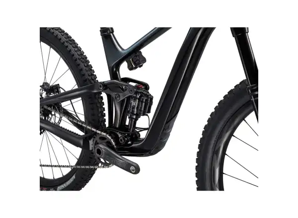Giant Trance Advanced Pro 29 1 Bergfahrrad Carbon/Schwarz Diamant