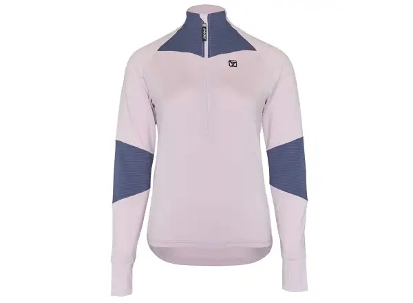Silvini Latera Damen Sweatshirt Blush/Navy