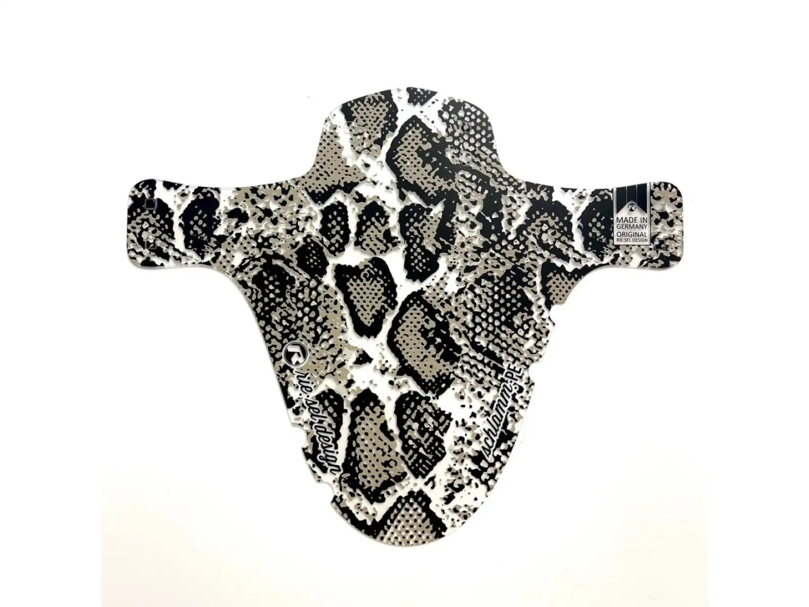 Rie:sel Design Schlamm:PE Schutzblech Snake