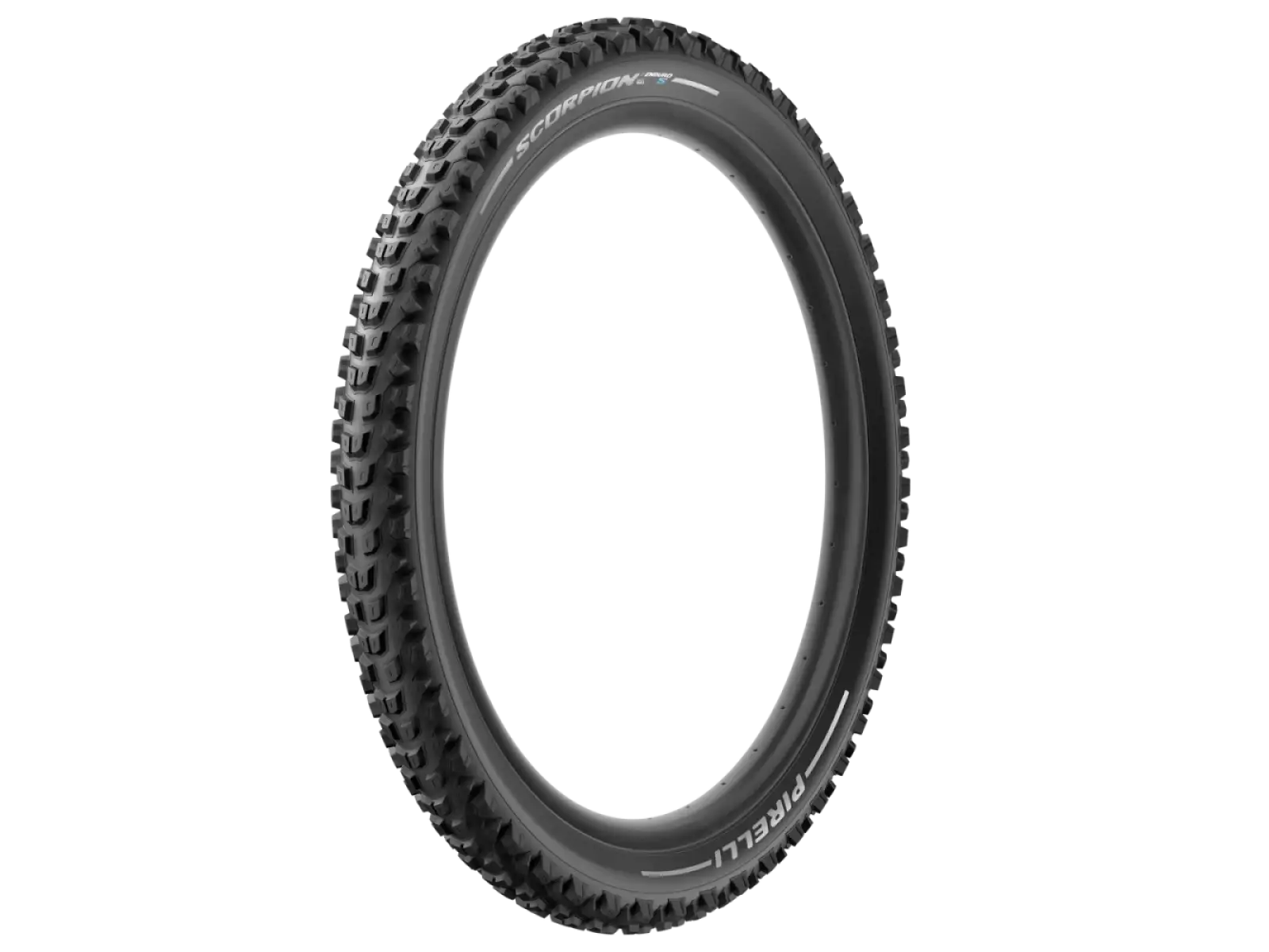Pirelli Scorpion Enduro S HardWALL TLR 27,5 x 2,40" Reifen Kevlar schwarz