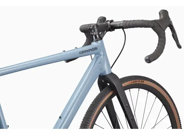 Cannondale Topstone 3 Gravelrad Storm Cloud
